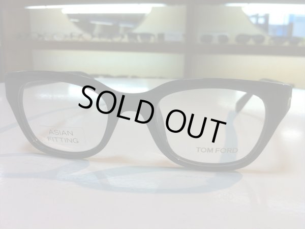 画像5: TOM FORD（トムフォード） メガネフレーム 新品 51サイズ (5)