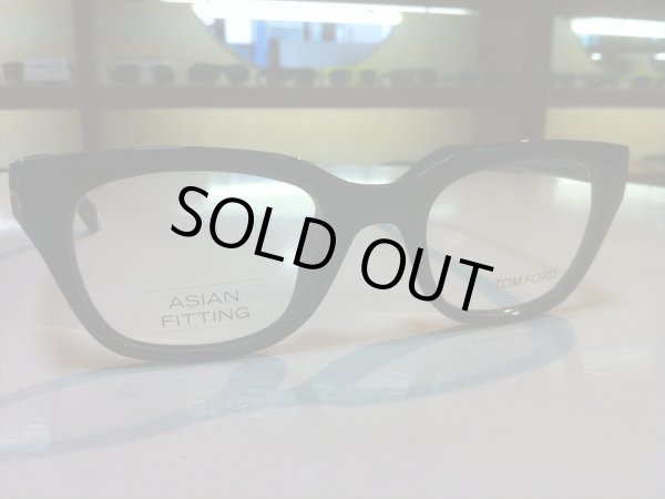 画像3: TOM FORD（トムフォード） メガネフレーム 新品 51サイズ (3)