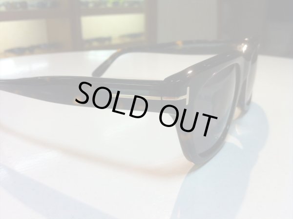 画像4: TOM FORD（トムフォード） サングラス 新品 51サイズ (4)