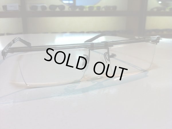 画像3: Less than human（レスザンヒューマン） メガネフレーム 新品 54サイズ (3)