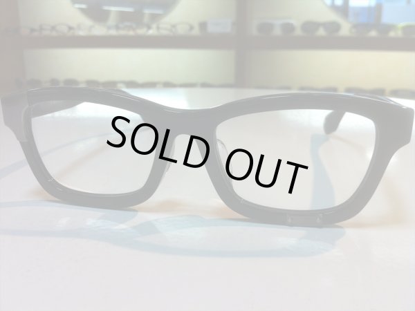 画像5: Less than human（レスザンヒューマン） メガネフレーム 新品 52サイズ (5)