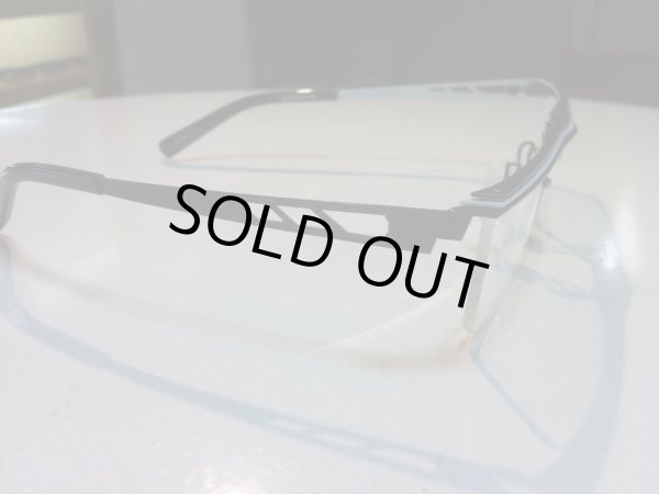 画像4: Less than human（レスザンヒューマン） メガネフレーム 新品 54サイズ (4)