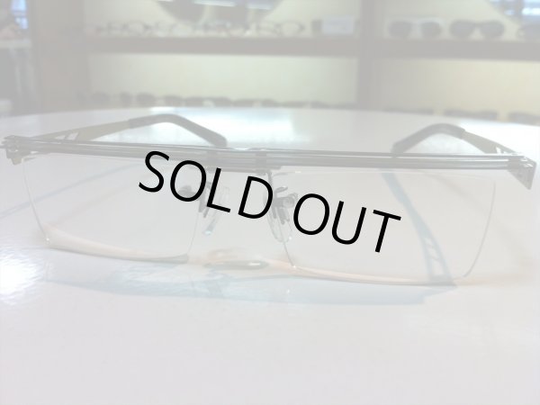 画像5: Less than human（レスザンヒューマン） メガネフレーム 新品 54サイズ (5)