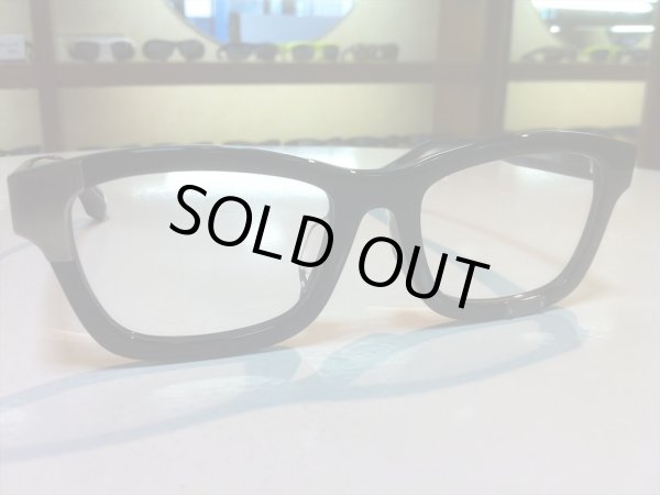 画像3: Less than human（レスザンヒューマン） メガネフレーム 新品 52サイズ (3)