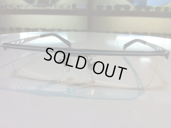 画像5: Less than human（レスザンヒューマン） メガネフレーム 新品 54サイズ (5)