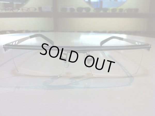 画像2: Less than human（レスザンヒューマン） メガネフレーム 新品 54サイズ (2)