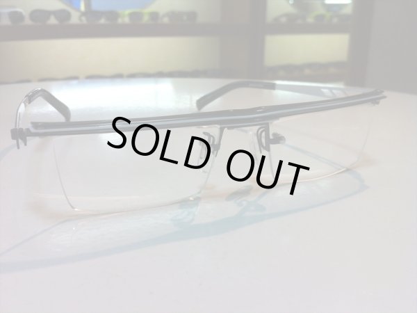 画像3: Less than human（レスザンヒューマン） メガネフレーム 新品 54サイズ (3)