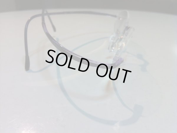 画像4: Silhoette（シルエット） SPX（エスピーエックス） メガネフレーム 49サイズ 新品　 (4)