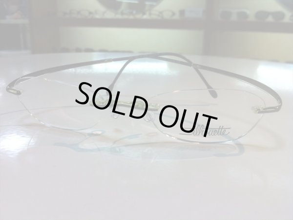 画像5: Silhoette（シルエット） SPX（エスピーエックス） メガネフレーム 50サイズ 新品　 (5)