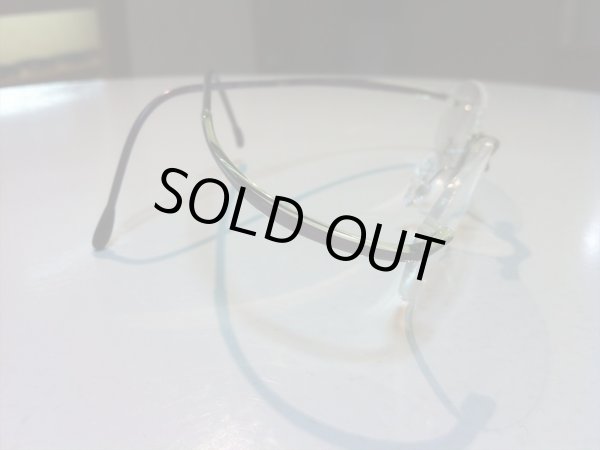 画像4: Silhoette（シルエット） SPX（エスピーエックス） メガネフレーム 50サイズ 新品　 (4)