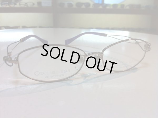 画像3: LINE ART（ラインアート） メガネフレーム 新品　婦人用　51サイズ (3)