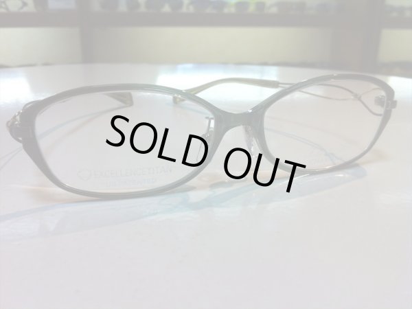 画像3: LINE ART（ラインアート） メガネフレーム 新品 婦人用 52サイズ (3)