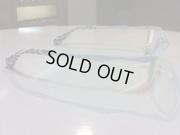 画像4: Less than human（レスザンヒューマン） メガネフレーム 新品 57サイズ (4)