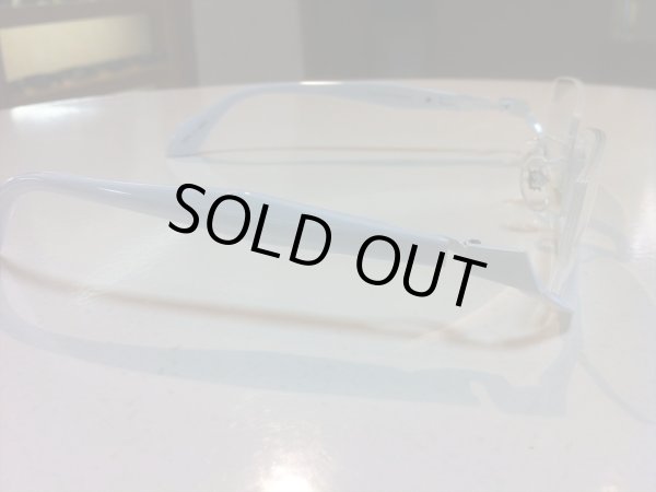 画像4: Less than human（レスザンヒューマン） メガネフレーム 新品 55サイズ (4)