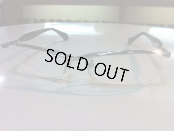 画像5: Less than human（レスザンヒューマン） メガネフレーム 新品 55サイズ (5)