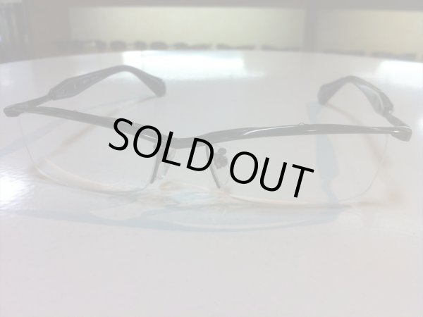 画像5: Less than human（レスザンヒューマン） メガネフレーム 新品 55サイズ (5)