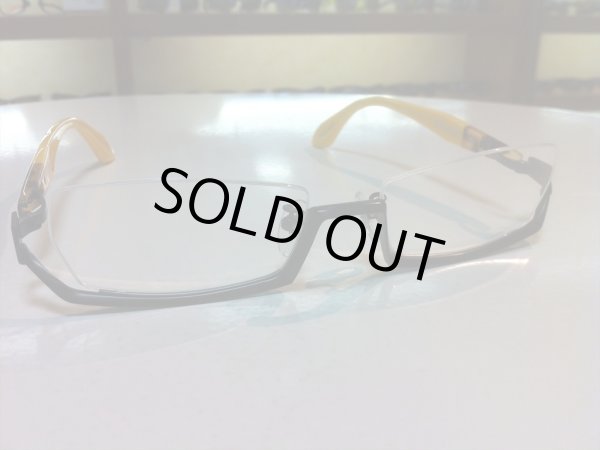 画像3: Less than human（レスザンヒューマン） メガネフレーム 新品 55サイズ (3)