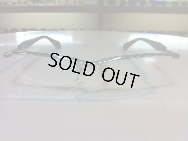 画像2: Less than human（レスザンヒューマン） メガネフレーム 新品 55サイズ (2)