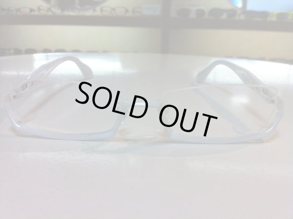 画像2: Less than human（レスザンヒューマン） メガネフレーム 新品 55サイズ (2)