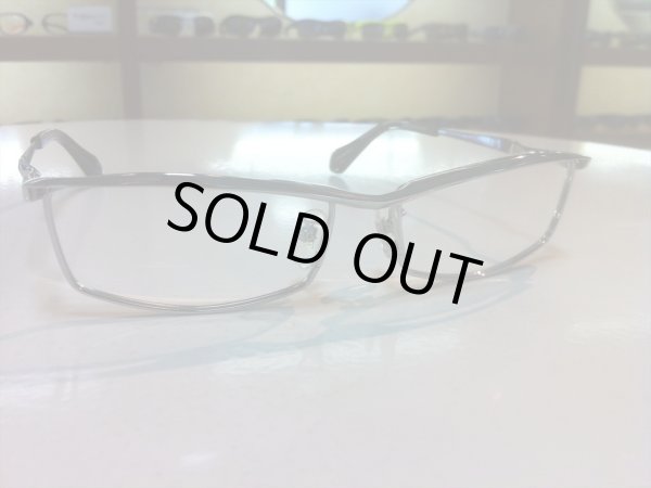 画像3: Less than human（レスザンヒューマン） メガネフレーム 新品 57サイズ (3)