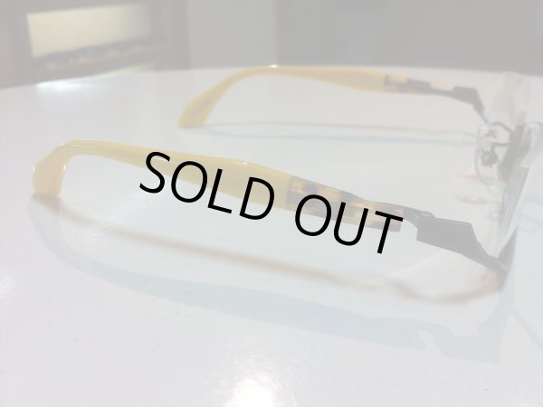 画像4: Less than human（レスザンヒューマン） メガネフレーム 新品 55サイズ (4)