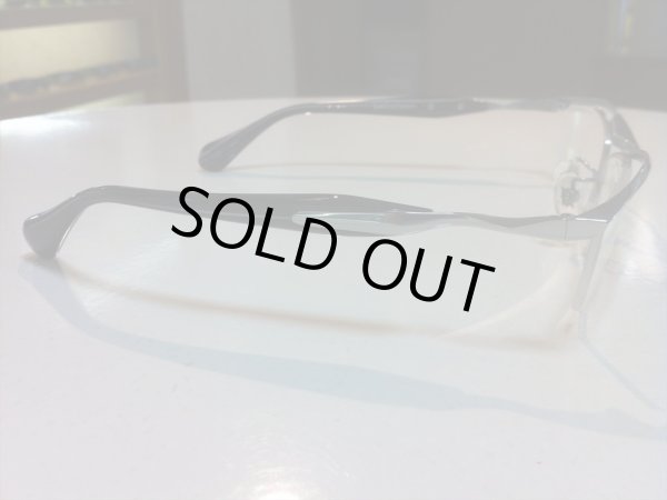 画像4: Less than human（レスザンヒューマン） メガネフレーム 新品 55サイズ (4)