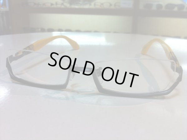 画像5: Less than human（レスザンヒューマン） メガネフレーム 新品 55サイズ (5)