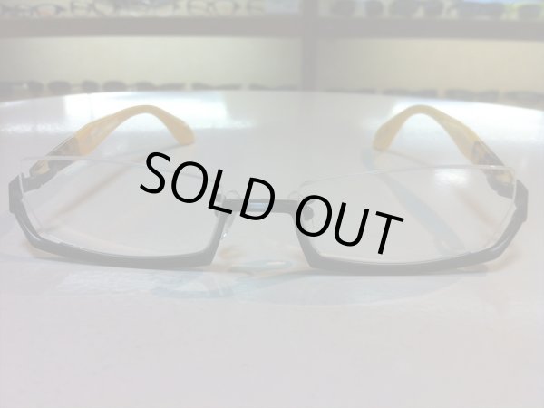 画像2: Less than human（レスザンヒューマン） メガネフレーム 新品 55サイズ (2)