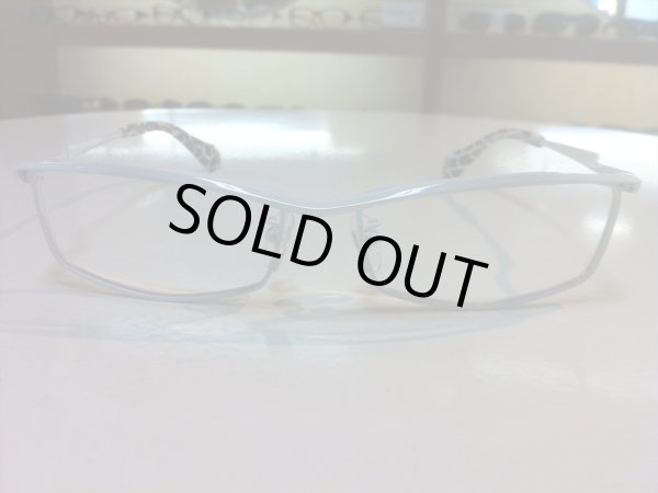 画像2: Less than human（レスザンヒューマン） メガネフレーム 新品 57サイズ (2)