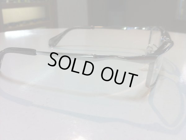 画像4: Less than human（レスザンヒューマン） メガネフレーム 新品 57サイズ (4)