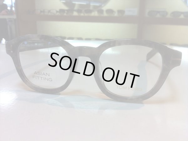 画像5: TOM FORD（トムフォード） メガネフレーム 新品 48サイズ (5)