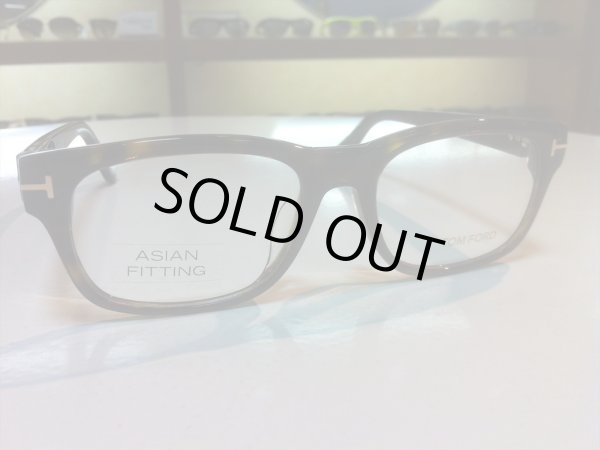 画像3: TOM FORD（トムフォード） メガネフレーム 新品 54サイズ (3)