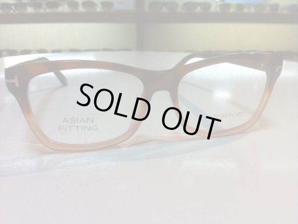 画像3: TOM FORD（トムフォード） メガネフレーム 新品 53サイズ (3)