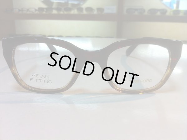 画像2: TOM FORD（トムフォード） メガネフレーム 新品 51サイズ (2)