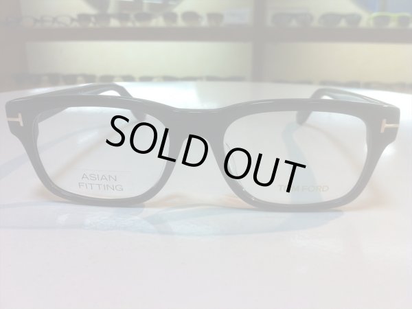 画像2: TOM FORD（トムフォード） メガネフレーム 新品 54サイズ (2)