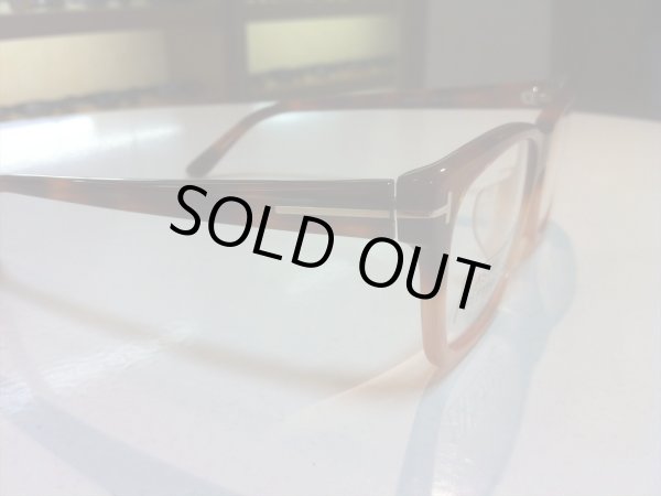 画像4: TOM FORD（トムフォード） メガネフレーム 新品 53サイズ (4)