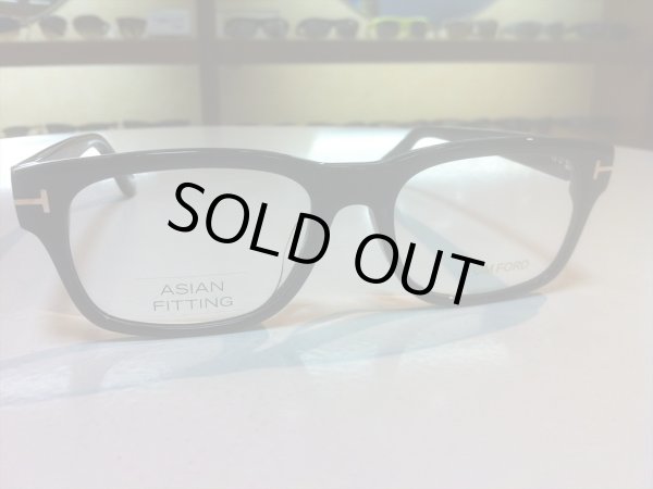 画像3: TOM FORD（トムフォード） メガネフレーム 新品 54サイズ (3)