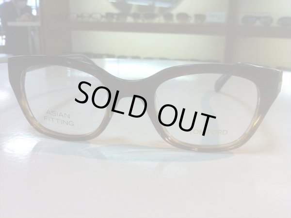 画像5: TOM FORD（トムフォード） メガネフレーム 新品 51サイズ (5)