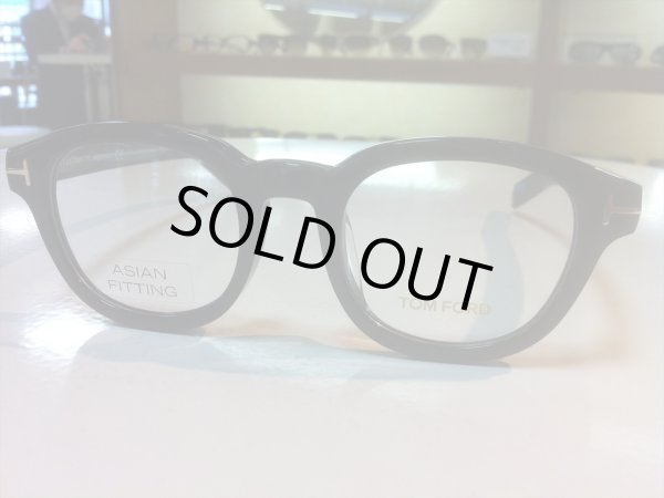 画像5: TOM FORD（トムフォード） メガネフレーム 新品 48サイズ (5)