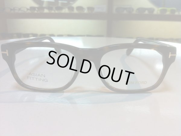 画像2: TOM FORD（トムフォード） メガネフレーム 新品 54サイズ (2)