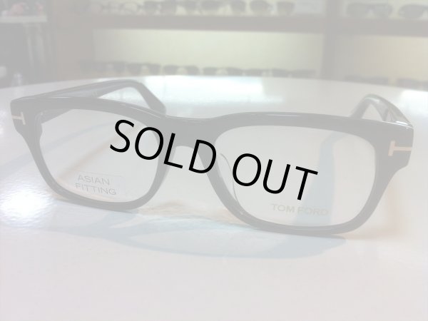 画像5: TOM FORD（トムフォード） メガネフレーム 新品 54サイズ (5)