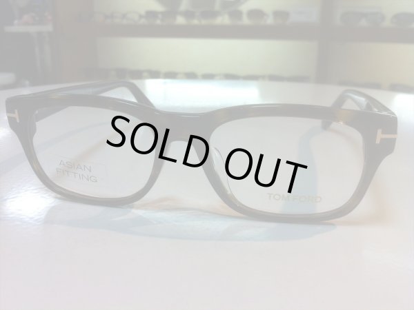 画像5: TOM FORD（トムフォード） メガネフレーム 新品 54サイズ (5)