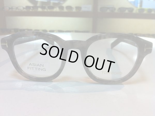 画像2: TOM FORD（トムフォード） メガネフレーム 新品 48サイズ (2)