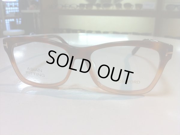 画像5: TOM FORD（トムフォード） メガネフレーム 新品 53サイズ (5)