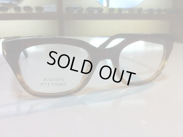 画像3: TOM FORD（トムフォード） メガネフレーム 新品 51サイズ (3)