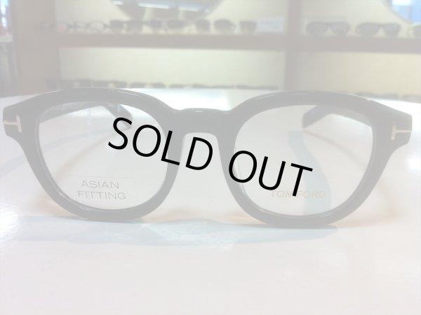 画像2: TOM FORD（トムフォード） メガネフレーム 新品 48サイズ (2)