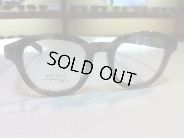 画像3: TOM FORD（トムフォード） メガネフレーム 新品 48サイズ (3)