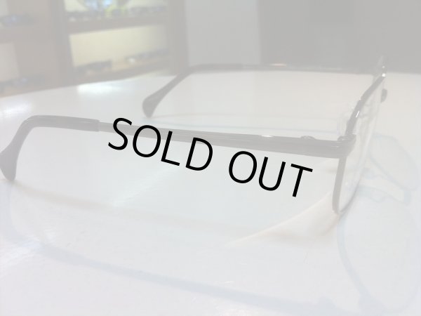 画像4: TITANOS（チタノス） メガネフレーム 新品 55サイズ (4)