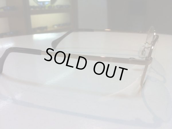 画像4: TITANOS（チタノス） メガネフレーム 新品 54サイズ (4)