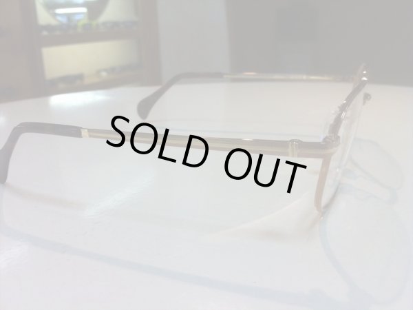 画像4: TITANOS（チタノス） メガネフレーム 新品 57サイズ (4)